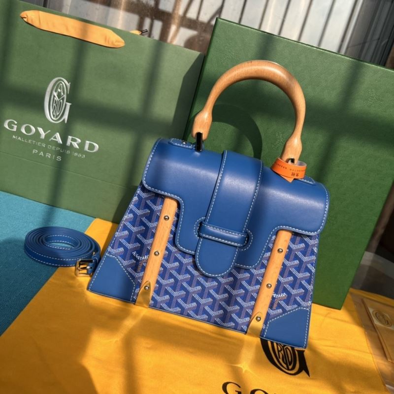 Goyard Top Handle Bags